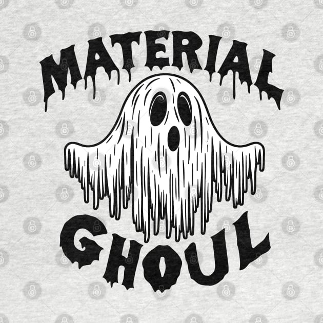 material ghoul v2 for light shirts by hunnydoll